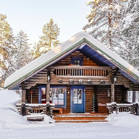 Holiday Home Tikkatupa By Interhome Levi Kültér fotó