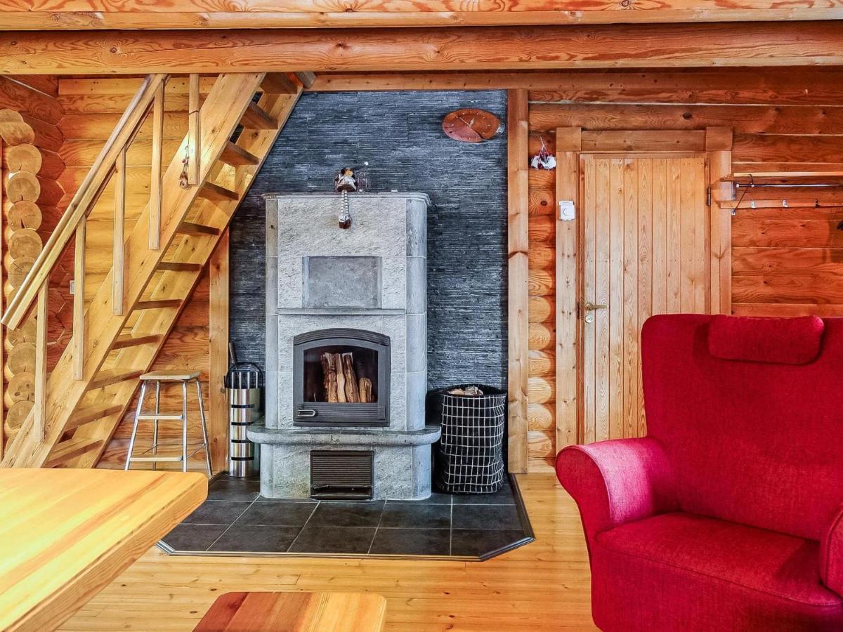Holiday Home Tikkatupa By Interhome Levi Kültér fotó