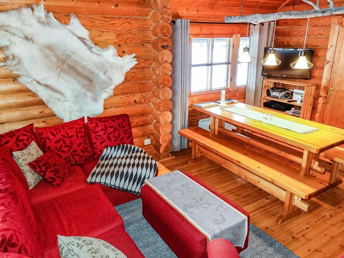 Holiday Home Tikkatupa By Interhome Levi Kültér fotó