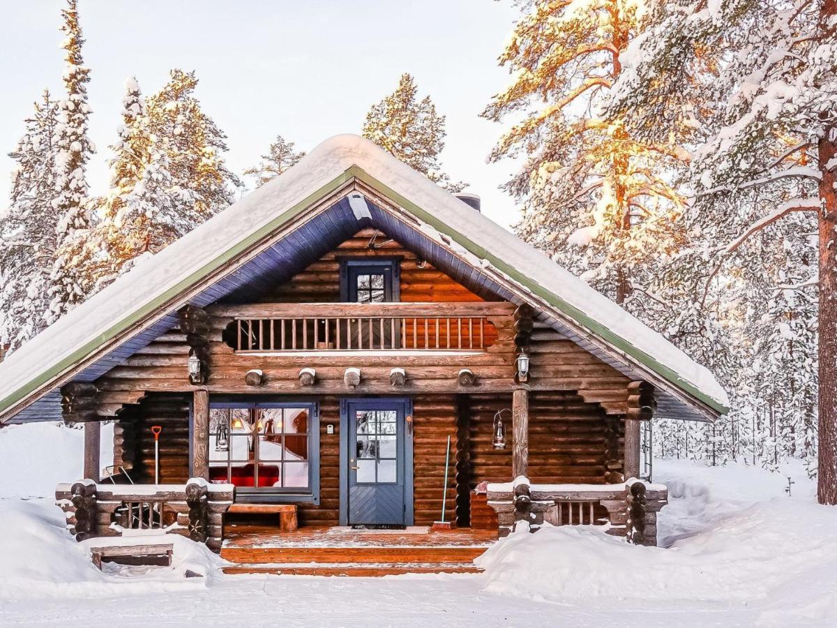 Holiday Home Tikkatupa By Interhome Levi Kültér fotó