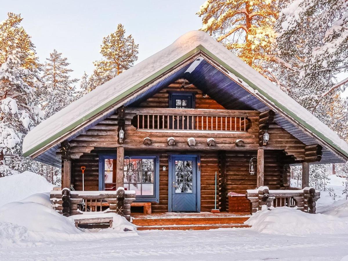 Holiday Home Tikkatupa By Interhome Levi Kültér fotó