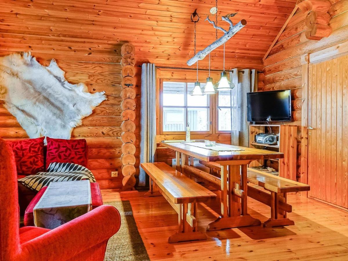 Holiday Home Tikkatupa By Interhome Levi Kültér fotó