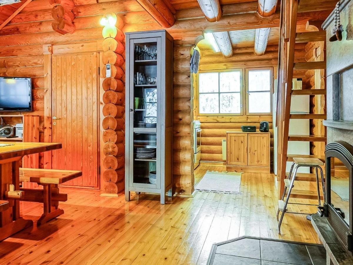 Holiday Home Tikkatupa By Interhome Levi Kültér fotó