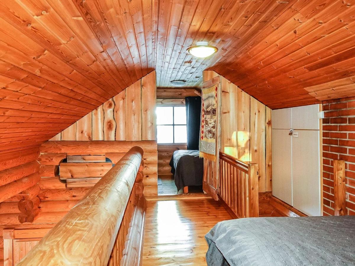 Holiday Home Tikkatupa By Interhome Levi Kültér fotó