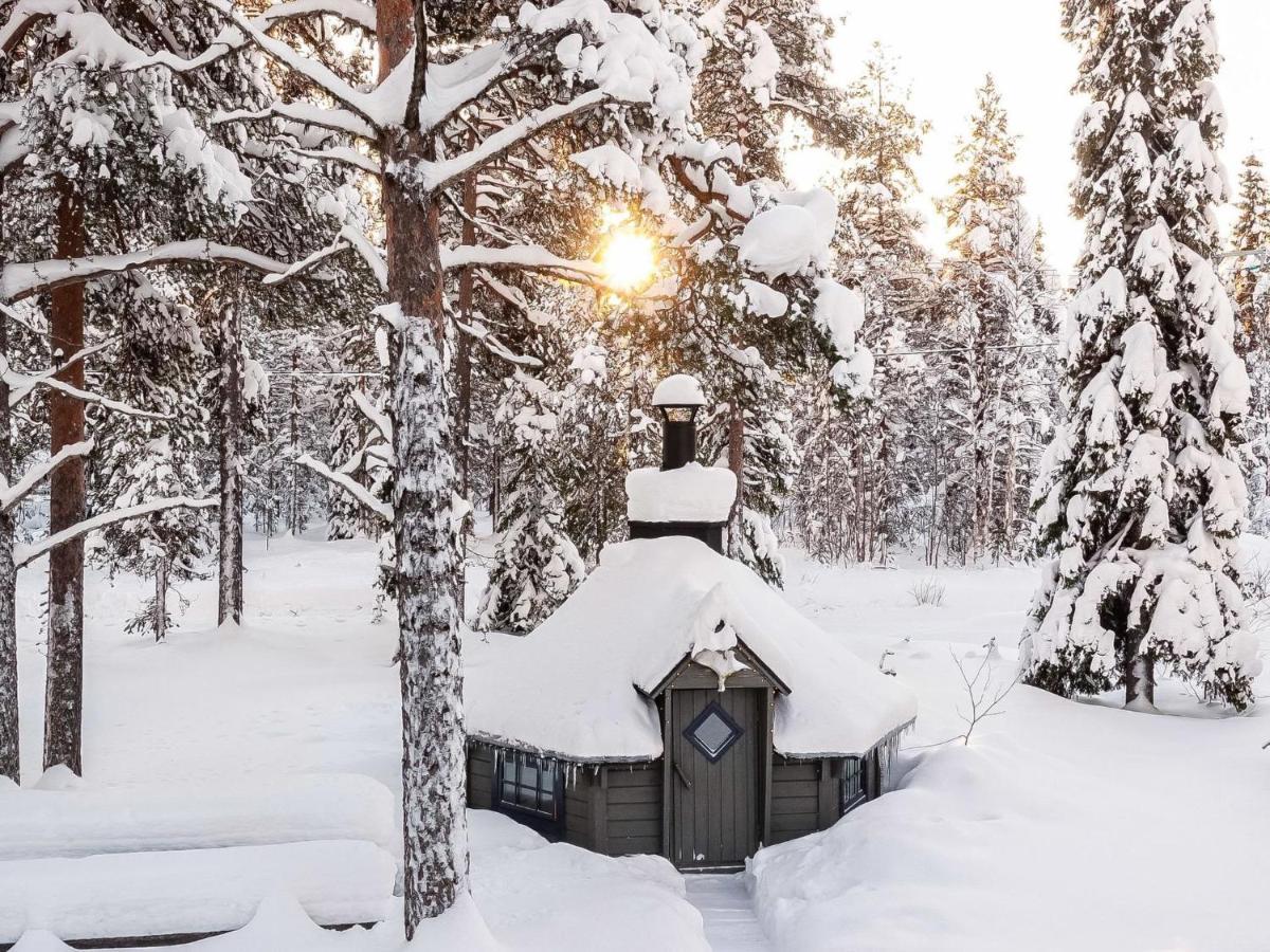 Holiday Home Tikkatupa By Interhome Levi Kültér fotó