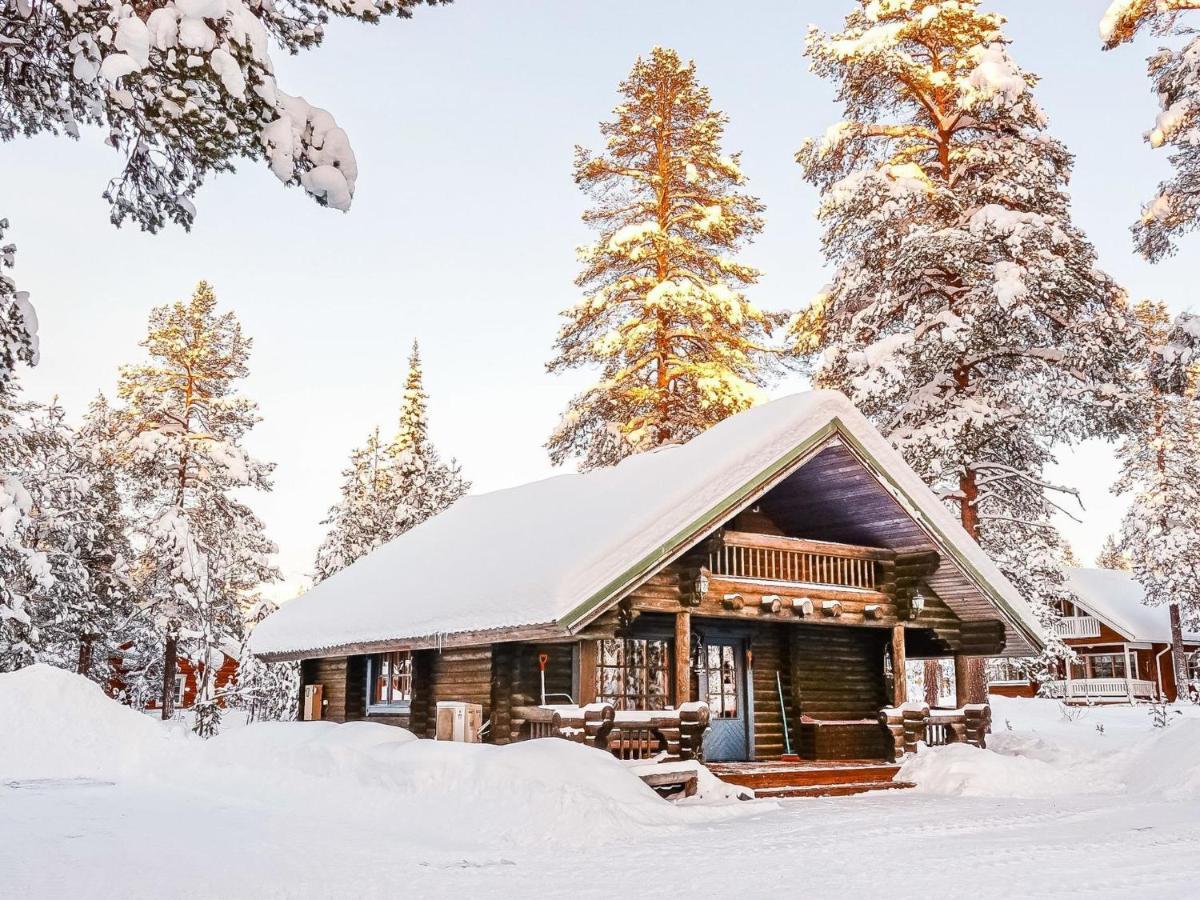Holiday Home Tikkatupa By Interhome Levi Kültér fotó