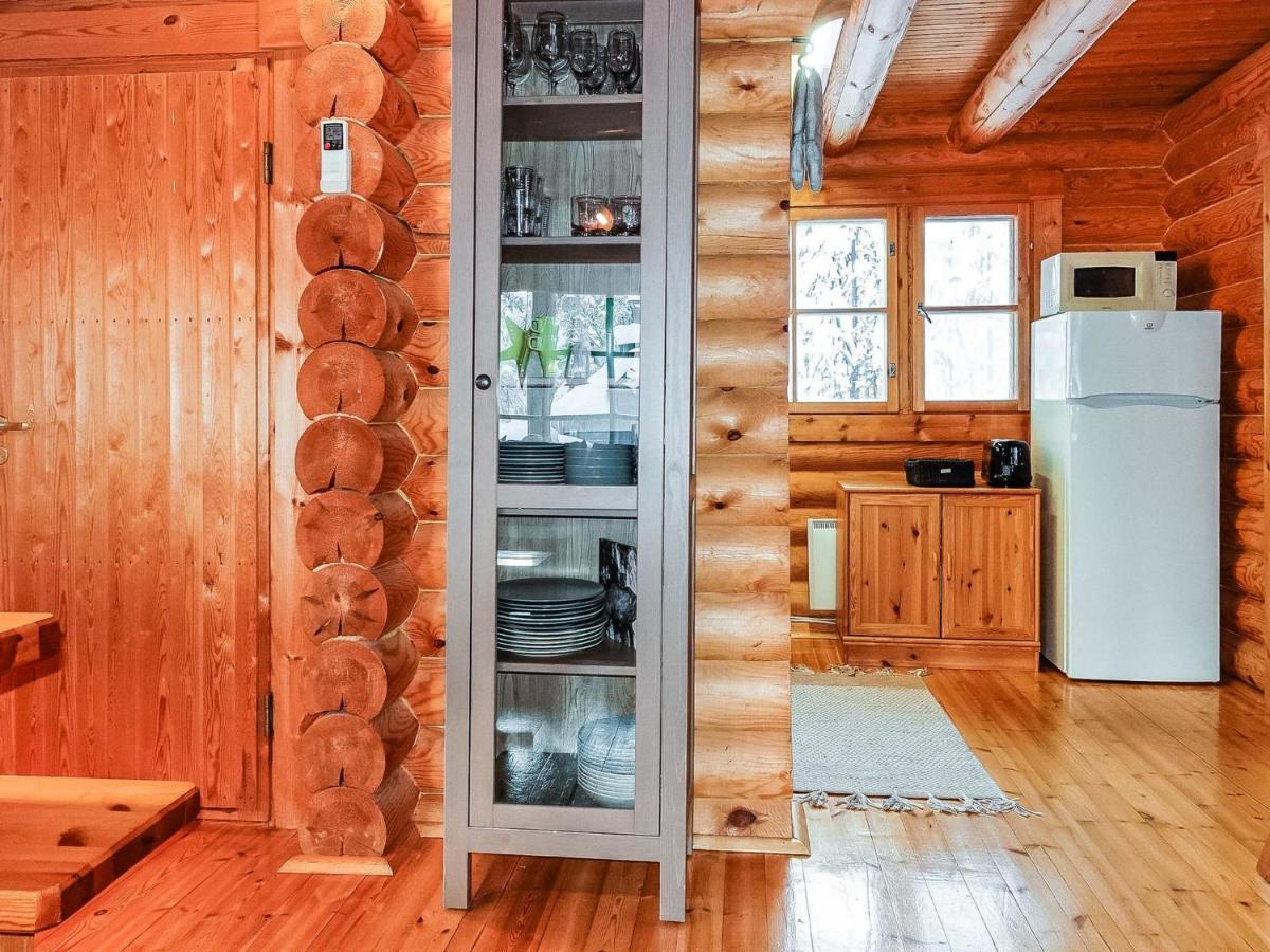 Holiday Home Tikkatupa By Interhome Levi Kültér fotó