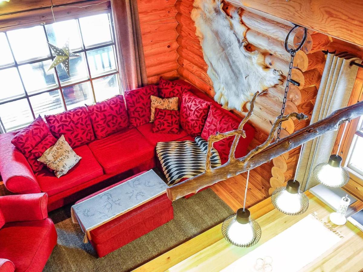 Holiday Home Tikkatupa By Interhome Levi Kültér fotó