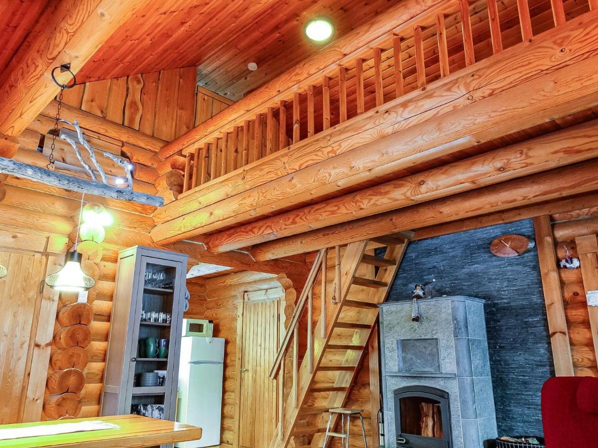Holiday Home Tikkatupa By Interhome Levi Kültér fotó